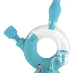 Ooze New Arrivals Ozone Silicone Bong