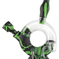 Ooze New Arrivals Ozone Silicone Bong