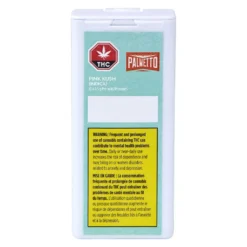 Pre-Rolls Palmetto Pink Kush 10 Pack Pre Roll (.5g)