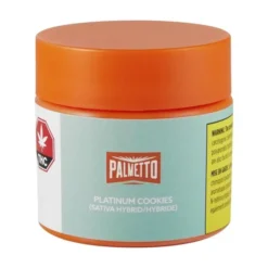 New Arrivals Palmetto Platinum Cookies