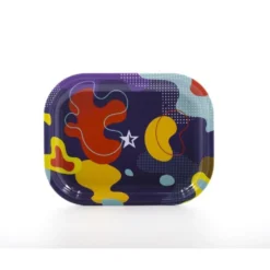 Accessories Famous X Papaya Rolling Tray - (Small)