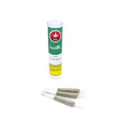 Parkland Flower Flavor 3 Pack Pre Roll (.5g) Pre-Rolls