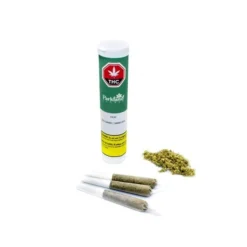 Parkland Flower Fresh 3 Pack Pre Roll (.5g) Pre-Rolls