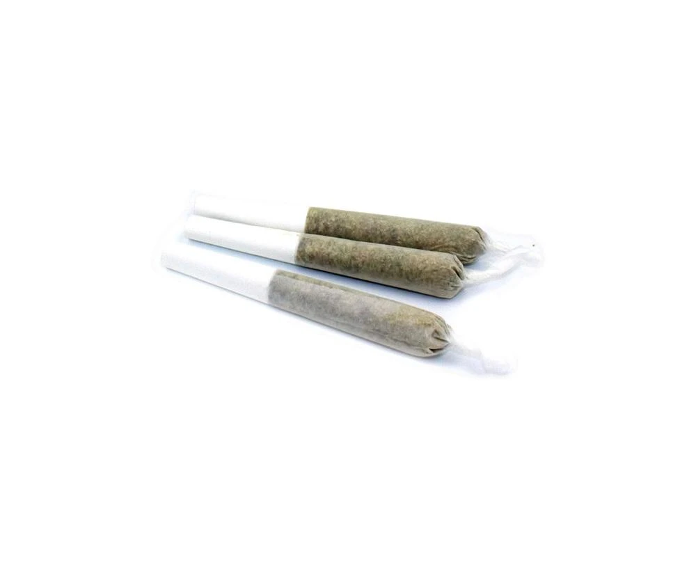 Parkland Flower Fresh 3 Pack Pre Roll (.5g) Pre-Rolls 5 Parkland Flower Fresh 3 Pack Pre Roll (.5g) Pre-Rolls