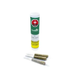 Parkland Flower Fresh 3 Pack Pre Roll (.5g) Pre-Rolls 6 Parkland Flower Fresh 3 Pack Pre Roll (.5g) Pre-Rolls