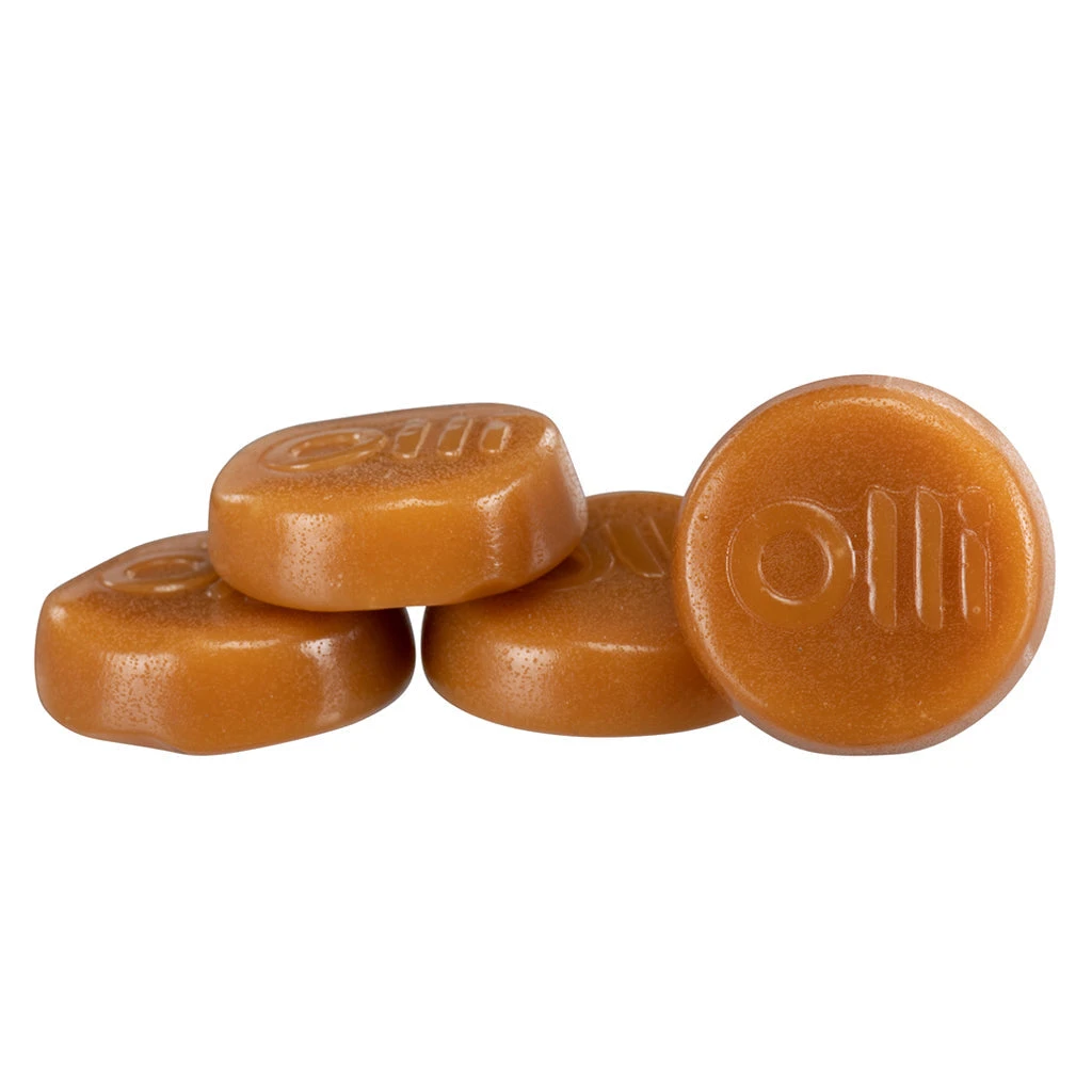 Olli Brands Edibles & Drinks Passion Fruit Caramelts 3 Olli Brands Edibles & Drinks Passion Fruit Caramelts