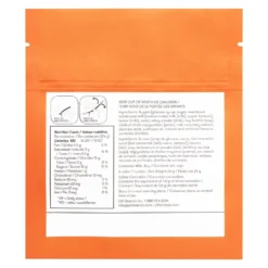 Olli Brands Edibles & Drinks Passion Fruit Caramelts 9 Olli Brands Edibles & Drinks Passion Fruit Caramelts