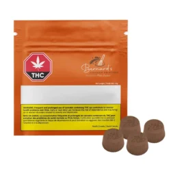 Bernard's Cannabis Creations Peanut Butter Cups Hybrid Strains
