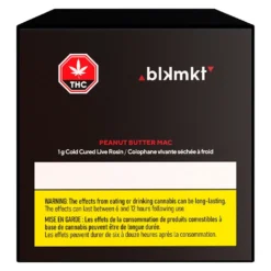 BLKMKT New Arrivals Peanut Butter MAC 5 BLKMKT New Arrivals Peanut Butter MAC