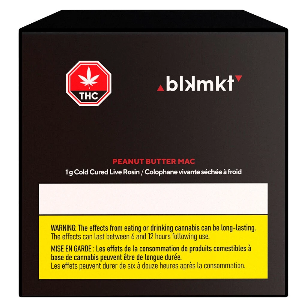 BLKMKT New Arrivals Peanut Butter MAC 4 BLKMKT New Arrivals Peanut Butter MAC