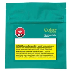 Color Cannabis New Arrivals Pedro's Sweet Sativa