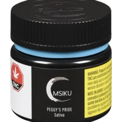 Msiku Peggy's Pride New Arrivals