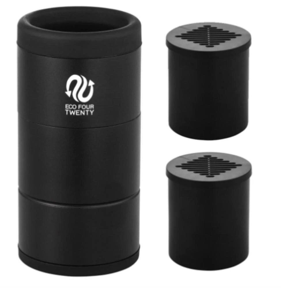 Eco Four Twenty Accessories Personal Air Filter - Go Set 3 Eco Four Twenty Accessories Personal Air Filter - Go Set