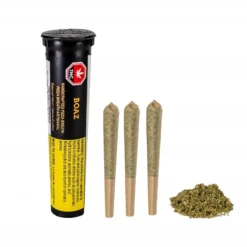 BOAZ Pre-Rolls Pheno X