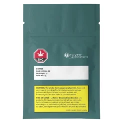 Phyto Extractions Blue Gorilla OG Shatter
