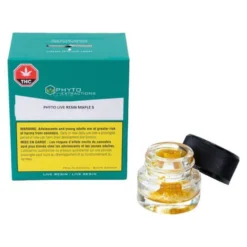 Phyto Extractions Maple Sherbert Live Resin
