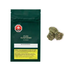 Pure Sunfarms Pine Tar Kush New Arrivals