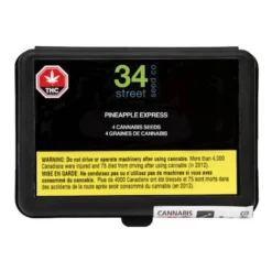 34 Street Seed Co. Pineapple Express