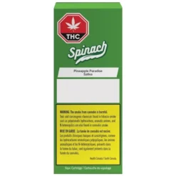 Spinach New Arrivals Pineapple Paradise
