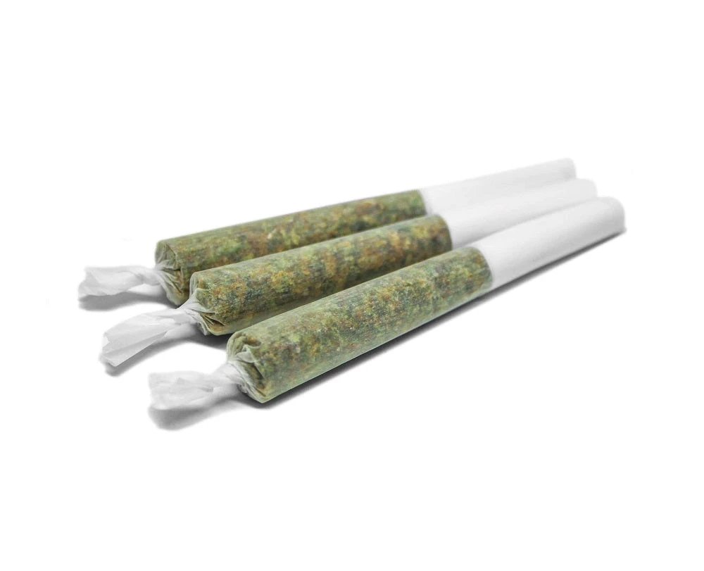 Spinach Pre-Rolls Pineapple Paradise 5 Spinach Pre-Rolls Pineapple Paradise