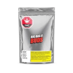 Big Bag O' Buds Pink Cookies