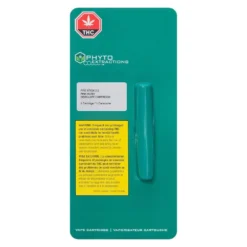 New Arrivals Phyto Extractions Pink Kush Cartridge