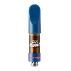 San Rafael '71 Pink Kush Full-Spectrum Cartridge