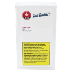 San Rafael '71 Pink Kush PR 3 X 0.5 G