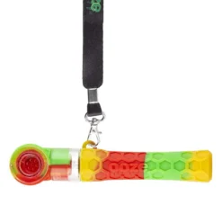 Ooze Piper Silicone Hand Pipe