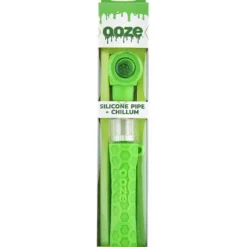 Ooze Piper Silicone Hand Pipe