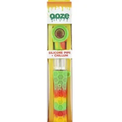 Ooze Piper Silicone Hand Pipe