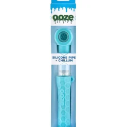 Ooze Piper Silicone Hand Pipe