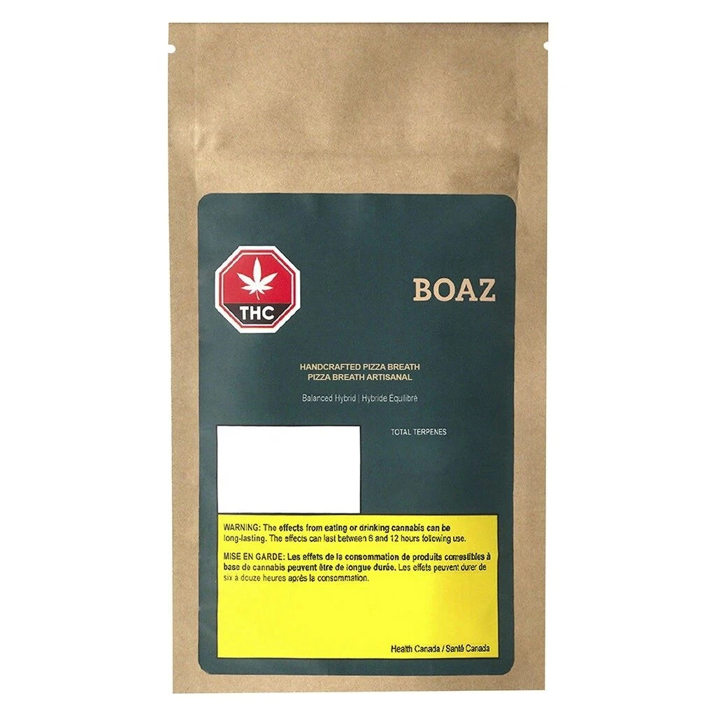 New Arrivals BOAZ Pizza Breath 3 New Arrivals BOAZ Pizza Breath