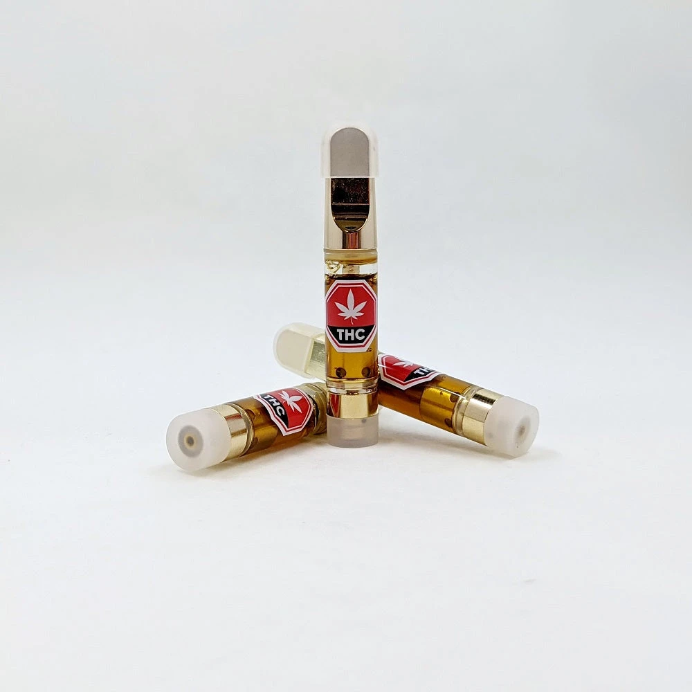 North 40 Cannabis Platinum OG 3 North 40 Cannabis Platinum OG