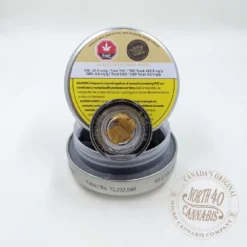 North 40 Cannabis Platnum OG
