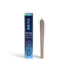 Brite Labs Pre-Rolls Plushberry