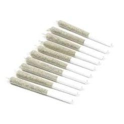 Poolboy Pre-Rolls Strawberry Banana PR 10 X 0.4 G