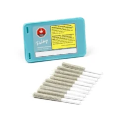 Poolboy Pre-Rolls Strawberry Banana PR 10 X 0.4 G