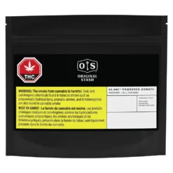 Original Stash Powdered Donuts