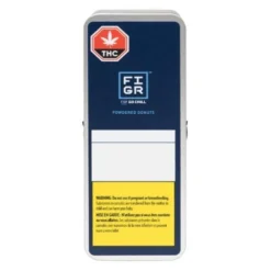 FIGR Powdered Donuts PR 3 X 0.5g