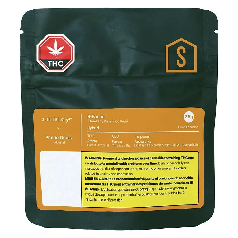 Shelter Craft Prairie Grass B-Banner New Arrivals 4 Shelter Craft Prairie Grass B-Banner New Arrivals