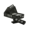 Accessories OCB Premium Black Papers - Single Wide Double Window Rolling Papers 2 Accessories OCB Premium Black Papers - Single Wide Double Window Rolling Papers