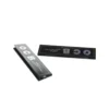 OCB Premium Black Papers - Single Wide Single Window Rolling Papers Accessories