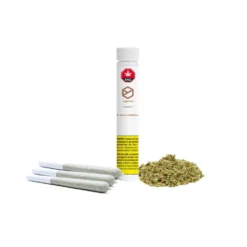 Sugarbud Pre-Rolls PreNup PR 3 X 0.5 G Hybrid