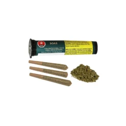 BOAZ Primal Punch 3 Pack Pre Roll (.5g)