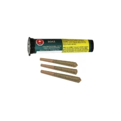 BOAZ Primal Punch 3 Pack Pre Roll (.5g)