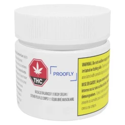 Proofly Muscle Balanced 1:1 Body Cream