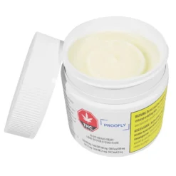 Proofly Rejuve CBD Face Cream Sativa Strains