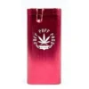 Accessories Puff Puff Pass Large Aluminum Dugout - Red 2 Accessories Puff Puff Pass Large Aluminum Dugout - Red