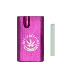 Puff Puff Pass Small Dugout - Purple